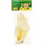 TiTBiT лакомство для собак ухо говяжье, 2шт. (в мягкой уп-ке) - 0177