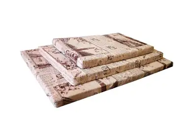 ZOOexpress матрац для кошек и собак прямоугольный, мебельная ткань